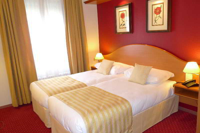 Hotel International & Terminus Geneva Exterior photo